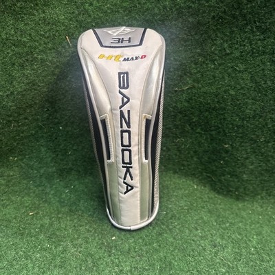 Bazooka 3 Hybird Ht Max-D Headcover Good Condition Ships Fast HC605