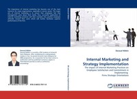 Davoud Nikbin | Internal Marketing And Strategy Implementation | Taschenbuch