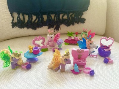 Filly Swarovski Crystal Butterfly Toys - 5 full sets, no missing pieces