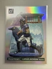 2024 Panini Donruss - Downtown! Lamar Jackson #1