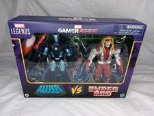 MARVEL LEGENDS -Gamerverse War Machine vs Omega Red 6    Action Figure 2-Pack NEW