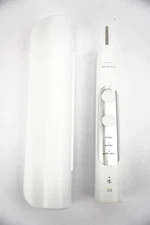 Philips Sonicare ExpertResults HX751V Electric Toothbrush White Set Brush, Case