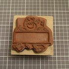 Me & My Big Ideas Makenna Rubber Stamp 91858 Bath Time Tub Wash Hair Scrub a Dub — photo 3