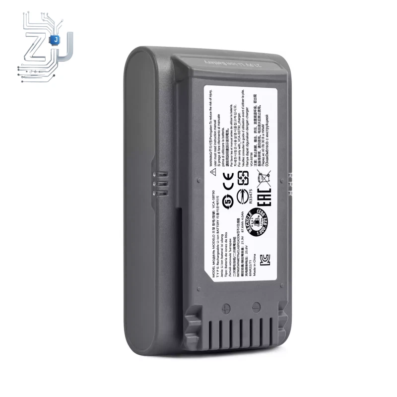 Batería para Samsung VS9000 JET90 JET75 VCA-SBT90 21.9v 4000mAh Entrega Rápida Nueva Foto 3 de 4