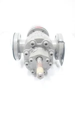 Flowserve C2-INT-PUMP Industrial Gear Pump 7/8in