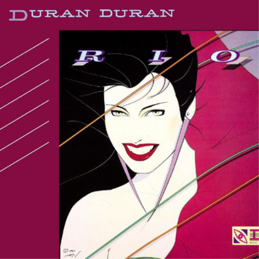 Duran Duran Rio (Vinyl LP) Collector's  12" Album