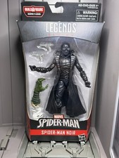 Hasbro Marvel Legends 6  Spider-man Noir from  Lizard BAF  NIB Action FIgure