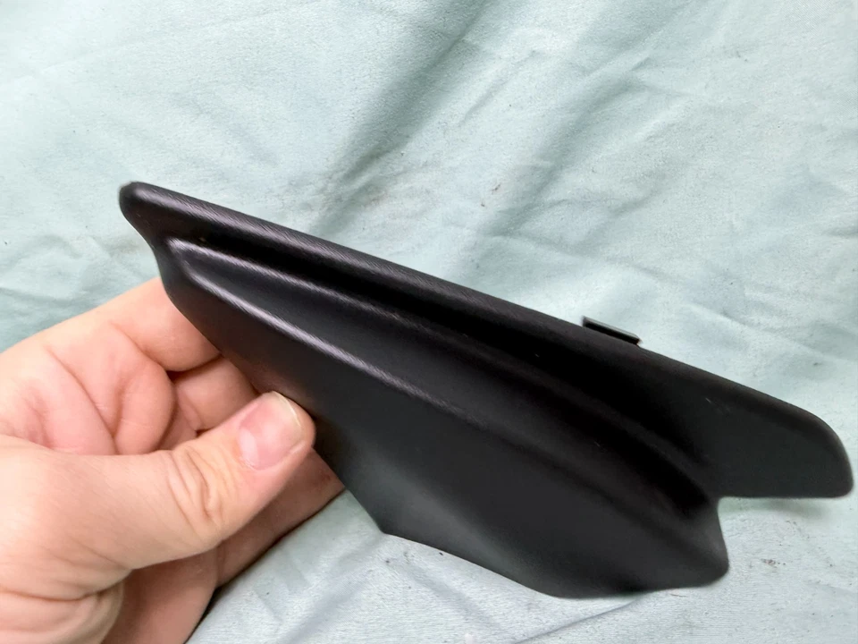 Espejo retrovisor izquierdo del lado del conductor 13-16 LINCOLN MKS cubierta de perno bisel de esquina Foto 4 de 4