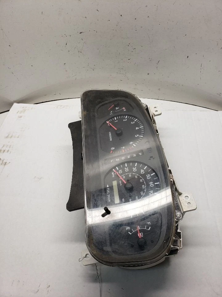 Velocímetro MPH Cluster con tacómetro Le se adapta a 98-00 SIENNA 1403640 Foto 2 de 4