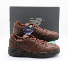 NEW BALANCE 550 TRAINERS MENS RICH OAK UK 8.5 EU 42.5 RRP £130 LF