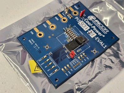 NEW Vicor PI3301-01-EVAL1 ZVS Buck Regulator Evaluation Board 8 36V In, 3.3V Out