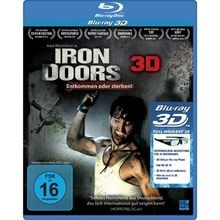 Iron Doors - Entkommen oder sterben! (3D Version ink... | DVD | Zustand sehr gut