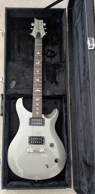PRS SE 24 Standard Electric Guitar - Silver