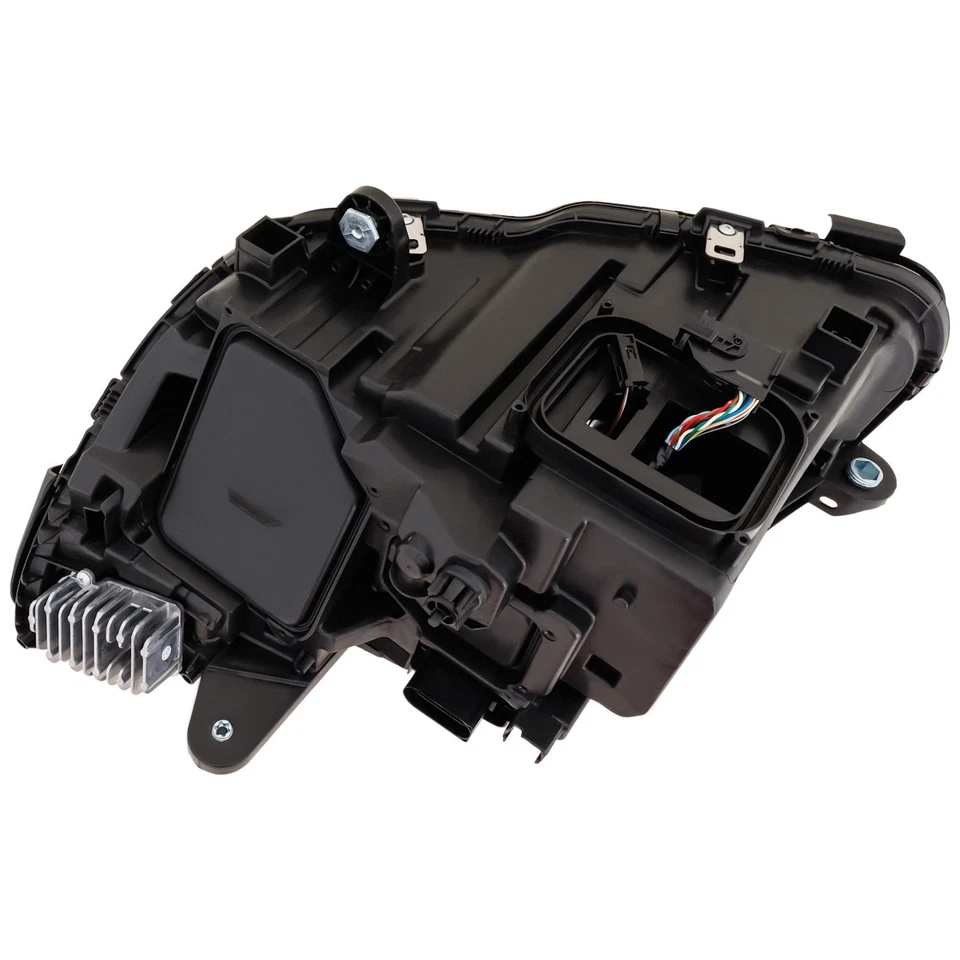 Faro para Mercedes Benz C300 2015-2018 cupé sedán lado derecho LED MB2503227 Foto 4 de 4