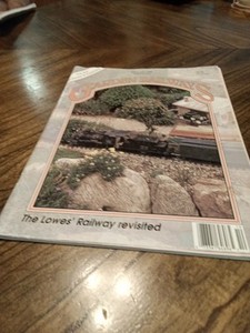 Garden Railways Magazines 1994 2 Issues October And December