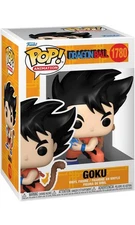 Funko Dragon Ball POP Goku With Tail Vinyl Figure NEW IN STOCK
