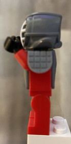 LEGO Kai Kendo Minifigure - njo052 , Ninjago , Released 2012 ,  #9456, #9558