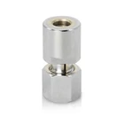 M10 Angle Grinder to Straight Grinder Adapter with 6mm Chuck for Angle Grinder