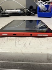 Amazon Fire HD 8 7th Generation 16 GB, Wi-Fi, 8 in - Punch Red