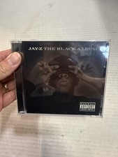 The Black Album by Jay-Z
