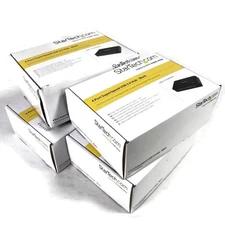 Lot of 4 StarTech ST4300USB3 4-Port SuperSpeed USB 3.0 Hub - New
