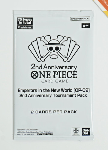 Emperors in the New World booster pack