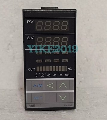 1PC New For TAIE Temperature Controller FY800-30100B