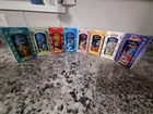 1994 Burger King Disney Coca-Cola Collector Cups Set of 8 w Boxes Vintage