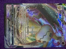 Mimikyu VMAX Holo Card Swsh09 Brilliant Stars Series 069/172 ottime condizioni