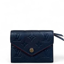 Louis Vuitton By The Pool Victorine Wallet Monogram Empreinte dh072926e5r