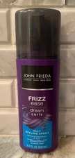 John Frieda Frizz Ease Dream Curls Curl Daily Styling Spray 6.7 oz
