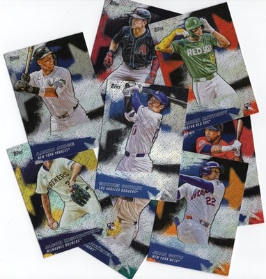 Topps Stars of MLB 2026 cards