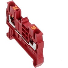 3pc PHOENIX CONTACT - IC 3209512 Feed Thru Trm Blk PT 2.5 Series 2.5mmsq 80