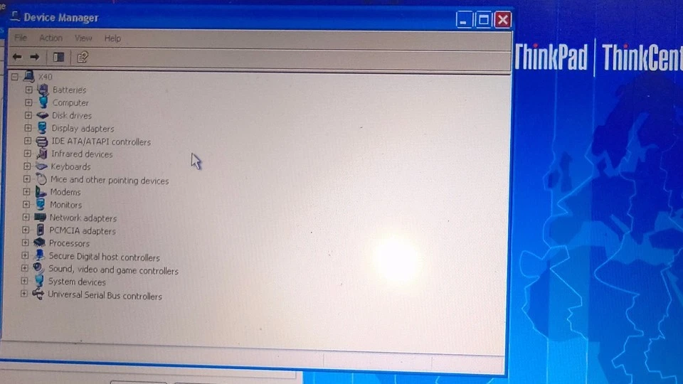IBM ThinkPad X40 PC Laptops & Netbooks for Sale | Shop New & Used