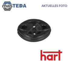 446 588 AUSPUFFHALTER AUSPUFFGUMMI HART FÜR HONDA CIVIC VI,CIVIC MK IV
