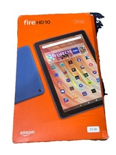 Amazon Fire HD 10 Tablet 13th Gen 32GB Wi-Fi, 10.1" Tablet, Ocean Blue