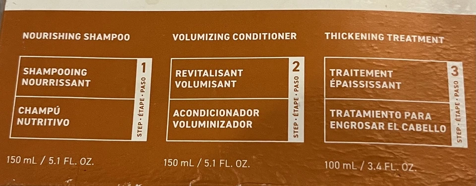 Condicionador Volumizador Bosley Bos 5,1 oz e Tratamento Espessante BOS x 2 - Imagem 2 de 4