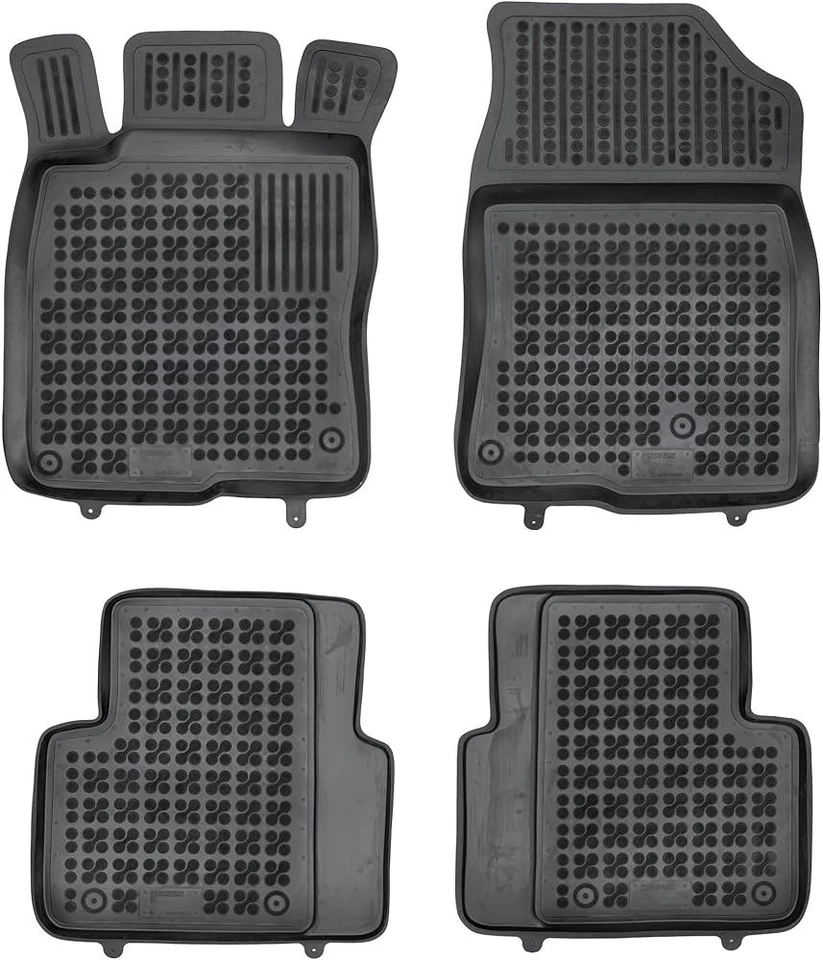Rezaw-Plast Floor Mats for Honda Insight 2019-2022 Car Mats & Cargo Mat Molded Foto 2 de 4
