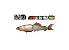 Kasumi Design Ayu Clone 180 Swimbait Slow Sinking 56g KDW15 Ketabass Japan New