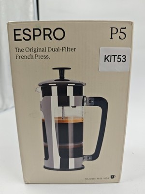 ESPRO French Press P5 French Press - Open BoxEU PLUG 220VOLT