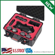 Professional Mavic 4 Pro Hard Case, Waterproof Travel Carrying Case Bag for DJI