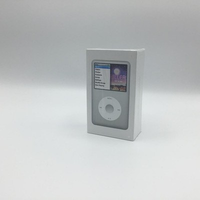 APPLE A1238 iPod classic 160 GB 3点セット◇現状品 [9224W] iPod