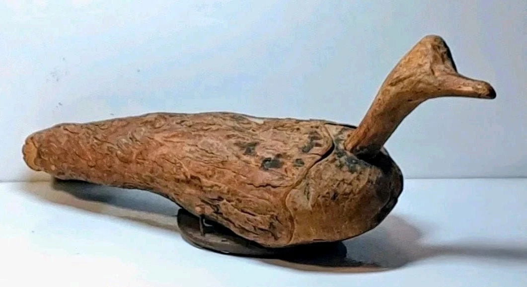 1800-1899 Antique Primitive Decoys for sale | eBay