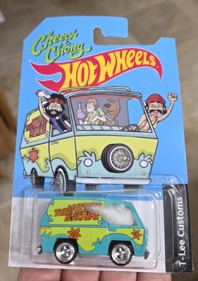 Cheech And Chong Hot Wheels