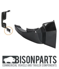 MIRROR ARM LOWER COVER DRIVER SIDE RH FITS DAF XD, XF II & XG SERIES 2248161