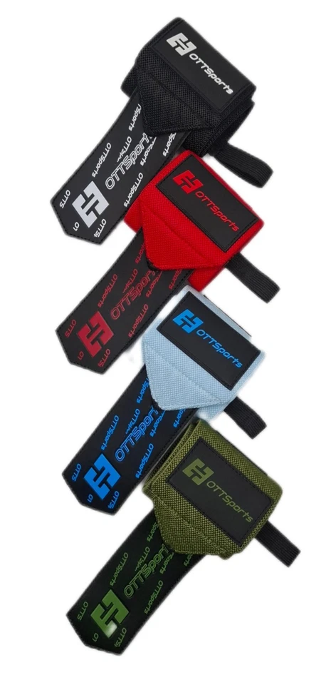 Handgelenkbandage Pro* Handbandage Gelenkstütze Wrist Wraps Kraftsport Fitness - Bild 2 von 4