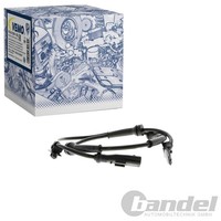 Vemo ABS-SENSOR Raddrehzal Vorne Passend FüR Mercedes Citan Renault Kangoo | V46