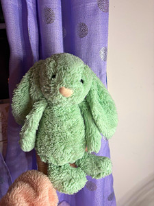 Jellycat Bashful Stardust Bunny | eBay