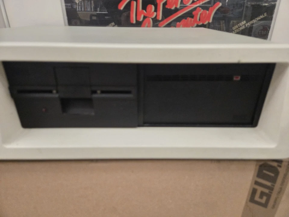 IBM 5150 From 1980's -antique Vintage Pc Personal Computer  For Parts  - Bild 4 von 4