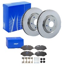 SKF BREMSSCHEIBEN + BELÄGE VORNE passend für MERCEDES W447 VITO + MARCO POLO